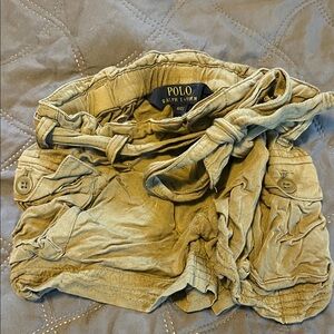 Polo Ralph Lauren Khaki Shorts 4t